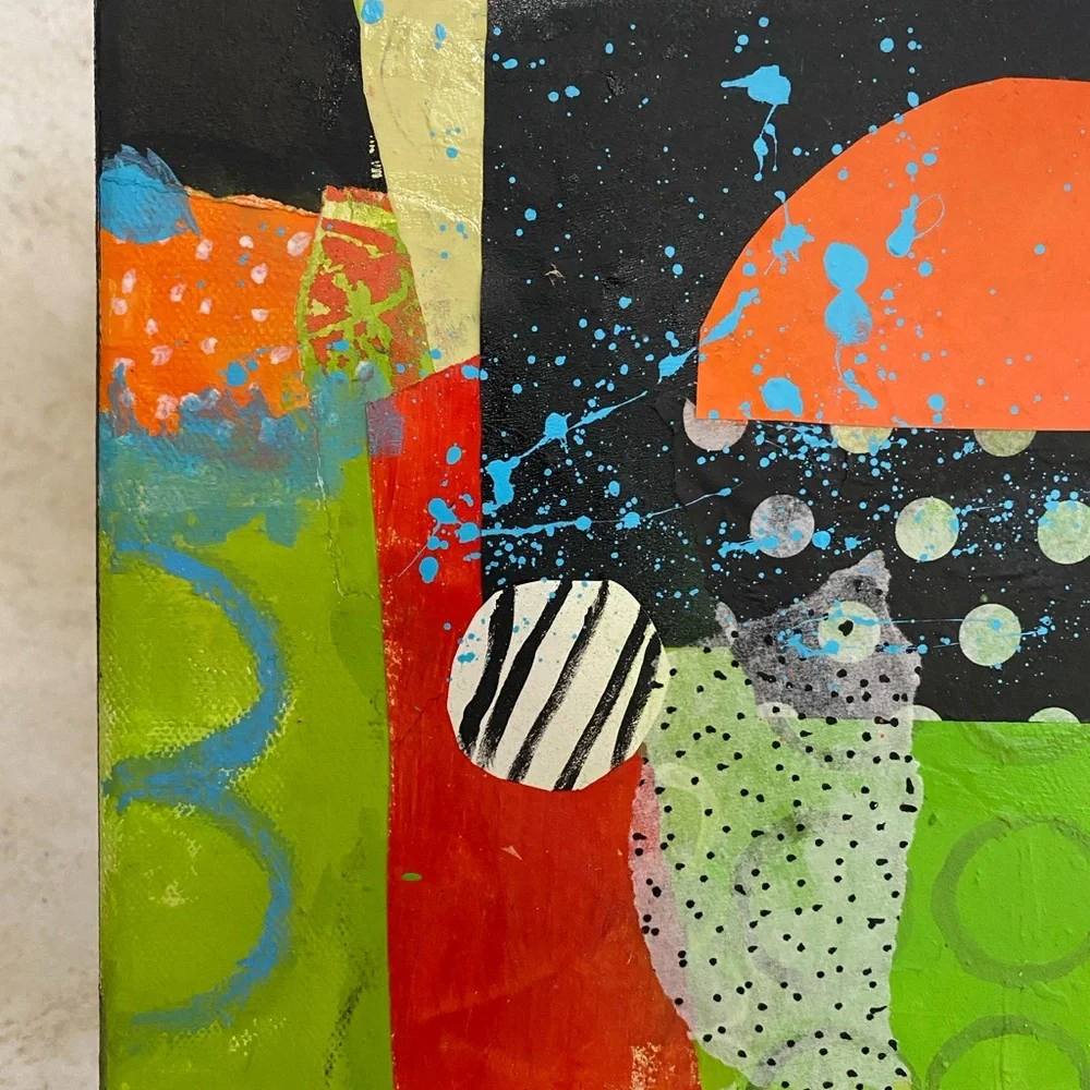 N/A abstract mini